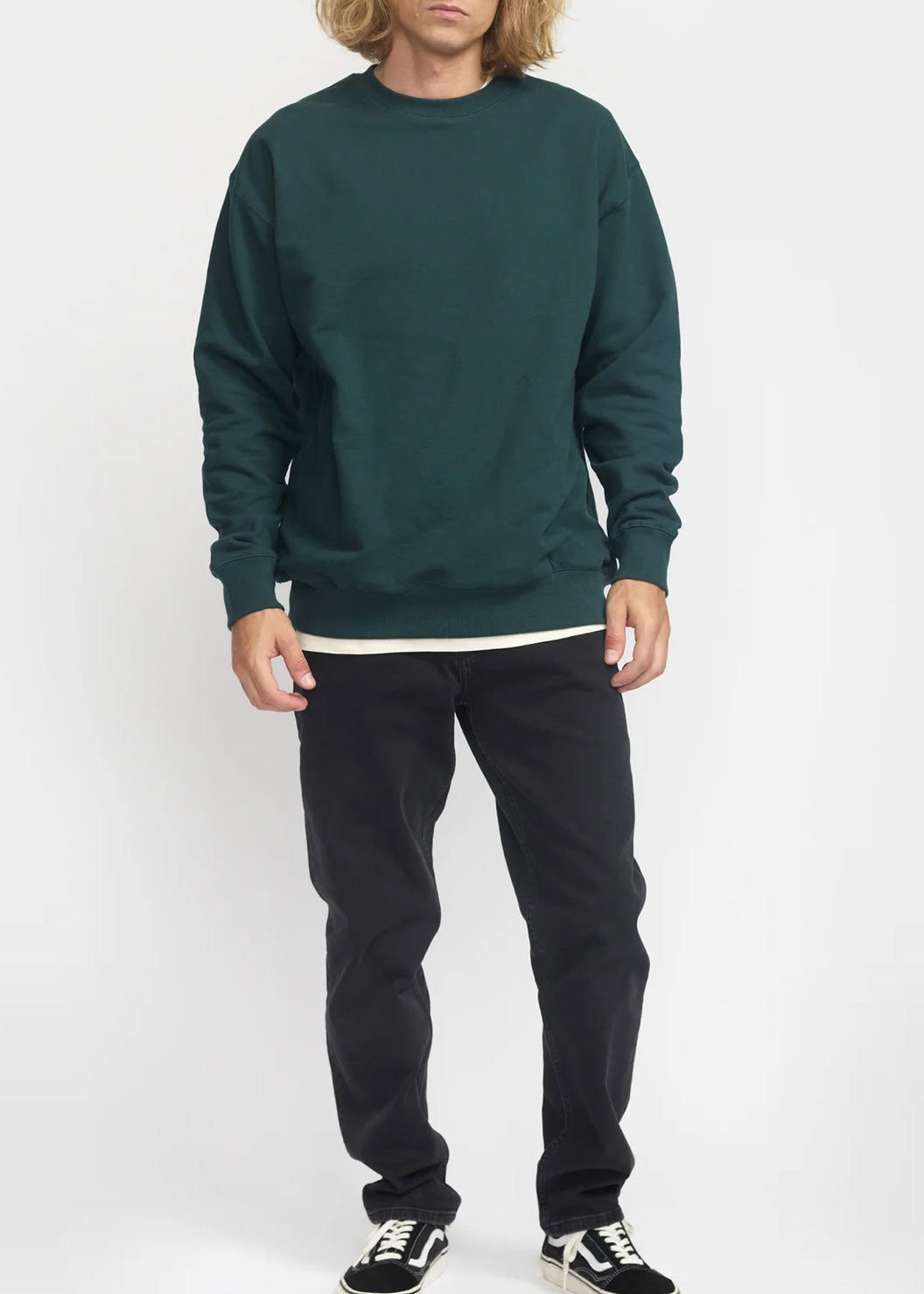 Loose Crewneck