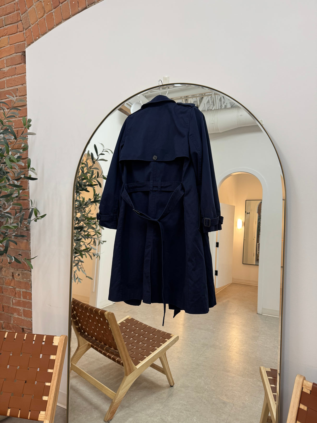 Gap Trench Coat