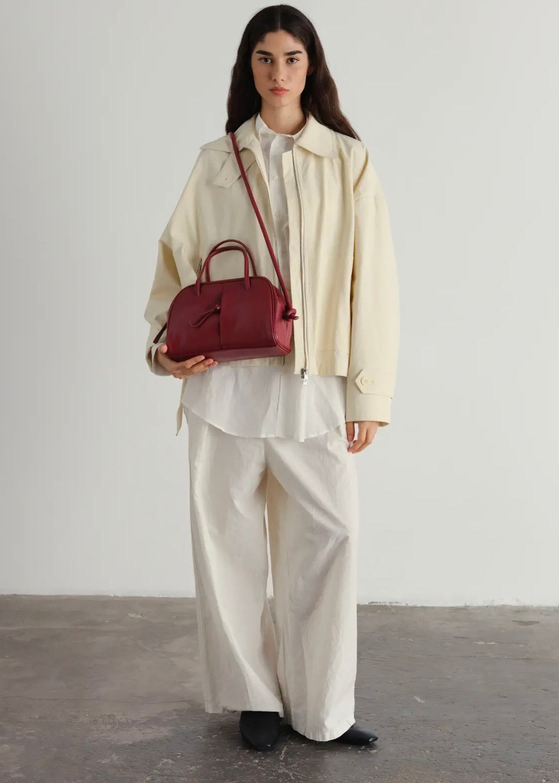 *pre-order June* Mini Brooklyn Bag