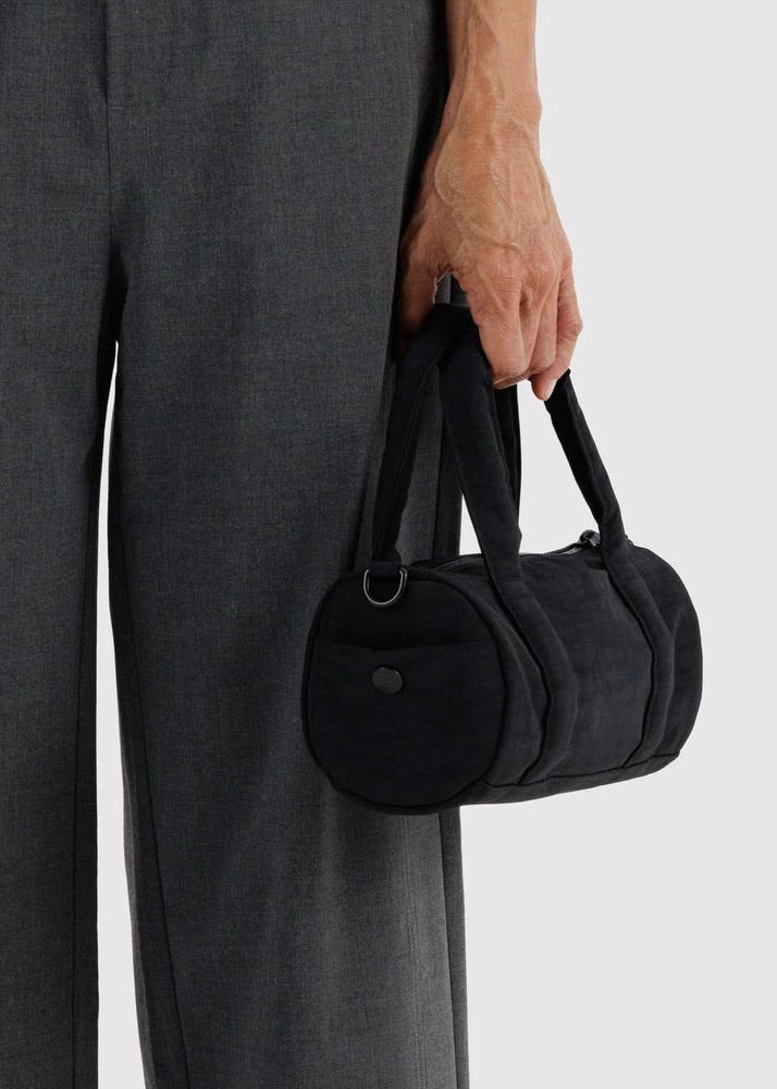 Small Nylon Duffle Bag