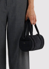 Small Nylon Duffle Bag