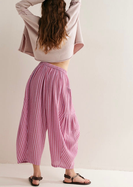 *coming soon Striped Quinn Pants