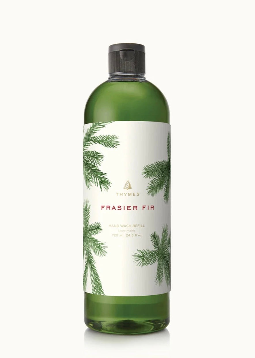 Frasier Fir Heritage Hand Wash Refill