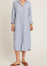Nicole Shirtdress