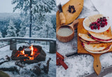 Food Over the Campfire – Recipes For Day Hikes & Wilderness