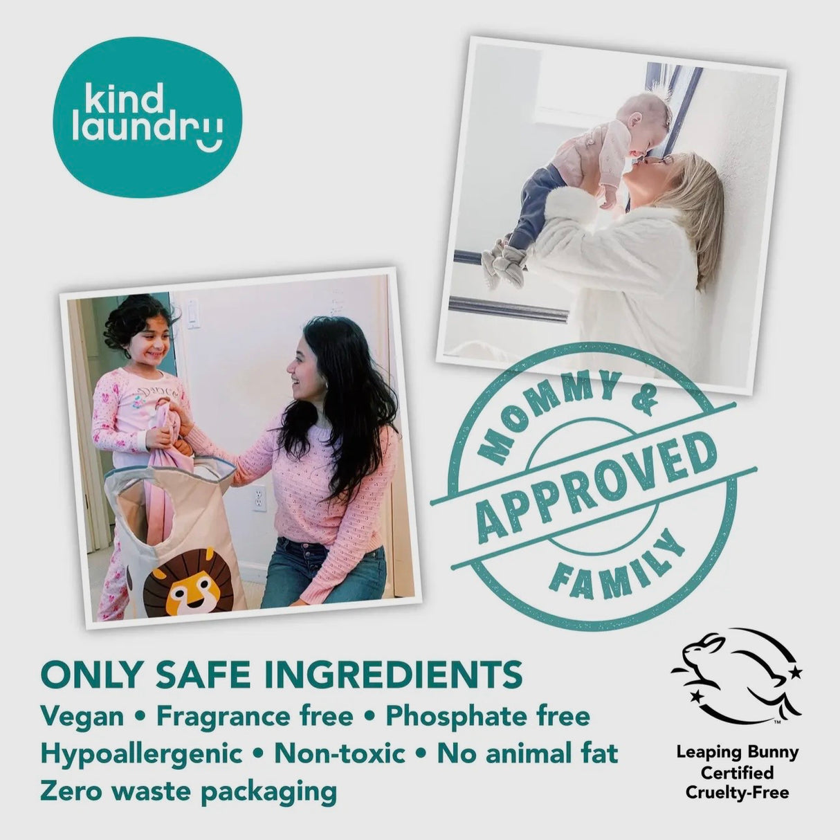 Vegan Laundry Stain Remover Bar