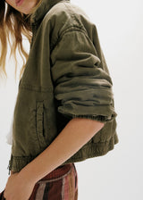 Birdie Washed Jacket