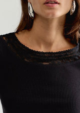 Amber Lace Cuff