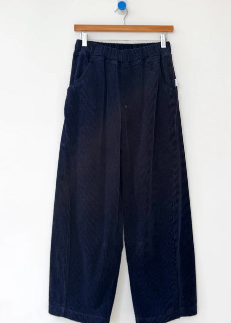 *pre-order Soft Corduroy Arc Pants