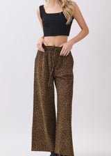 Wilde Wide Leg Pant