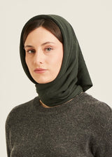 Josianne Wool & Cashmere Scarf
