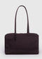 Medium Nylon Bowler Bag