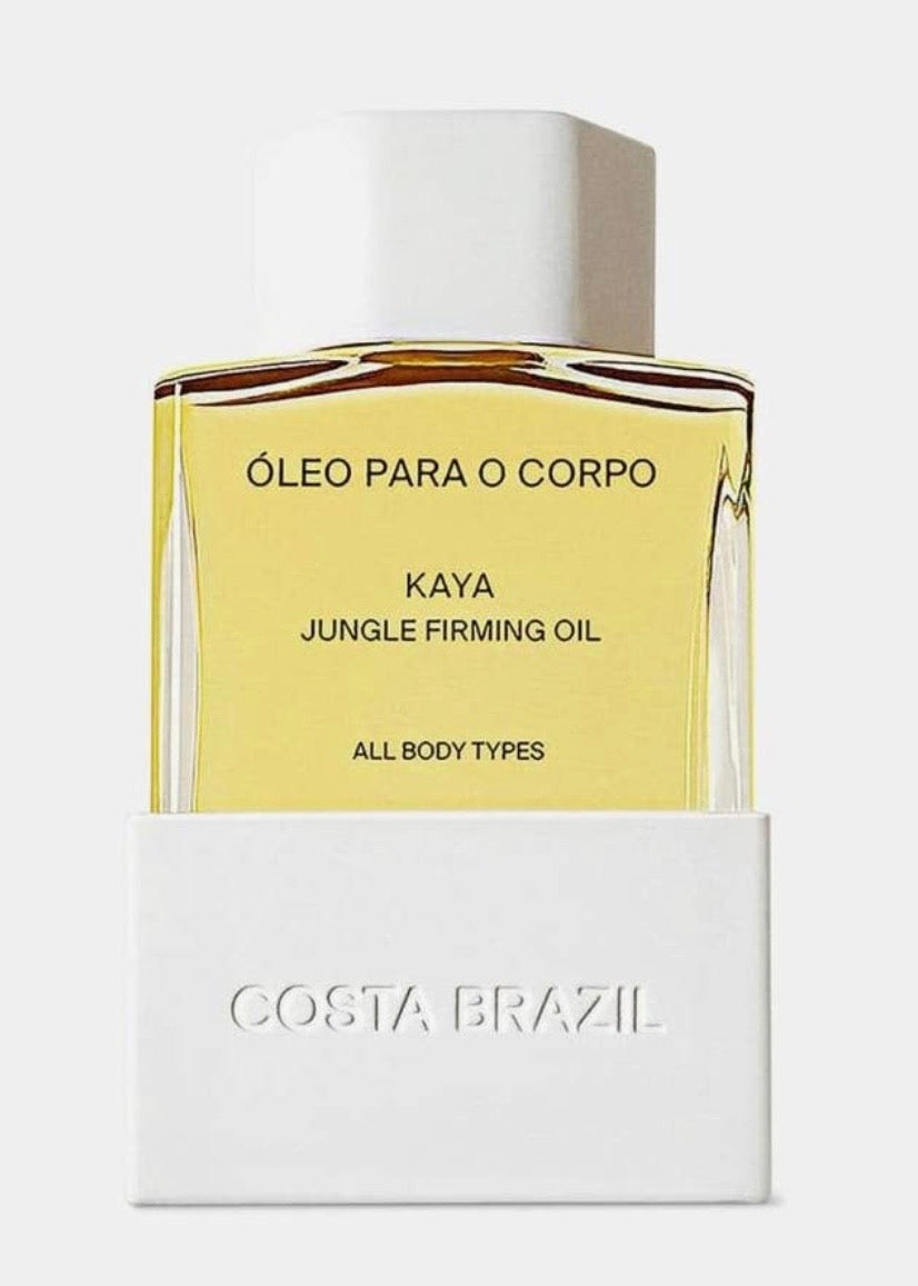 Kaya Jungle Firming Oil