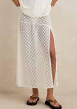 Gigi Lace Maxi Skirt