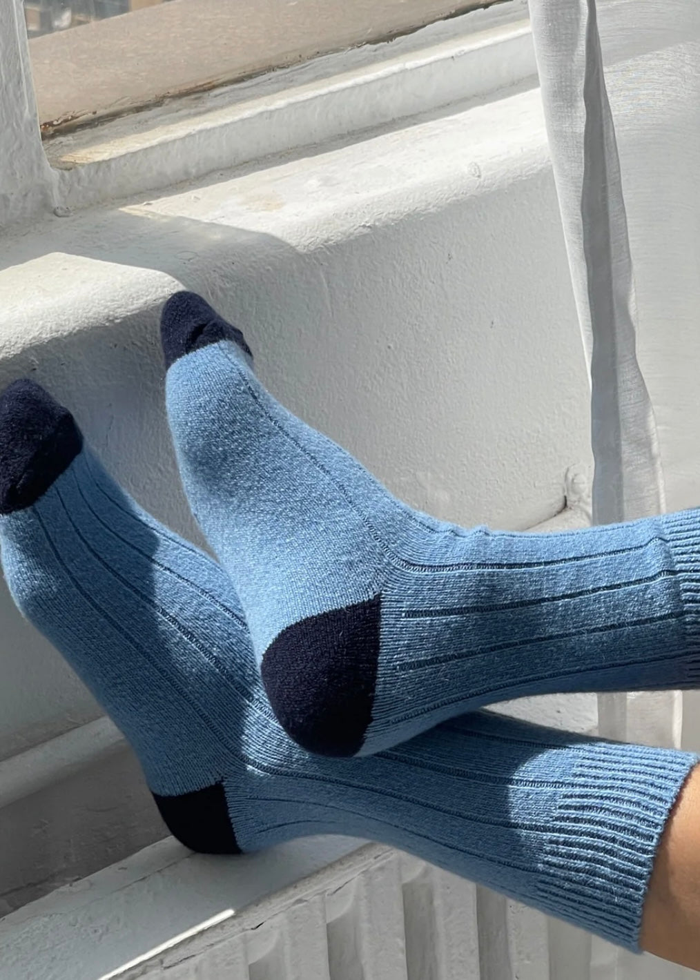 Classic Cashmere Socks