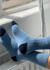 Classic Cashmere Socks