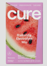 Hydrating Electrolyte Drink Mix - 8 Count