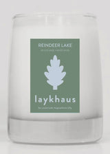 Wood Sage + White Moss | Reindeer Lake