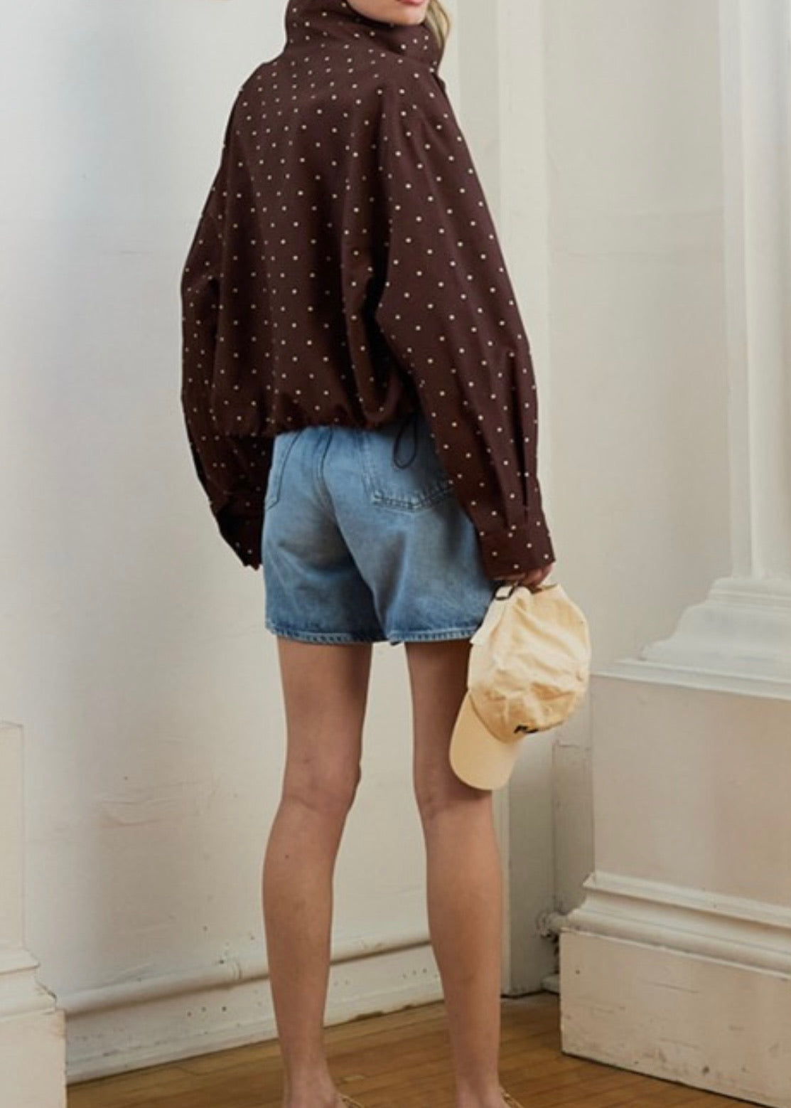 Betsy Dot Jacket