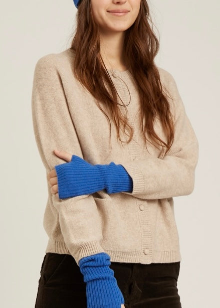 Reed Cardigan