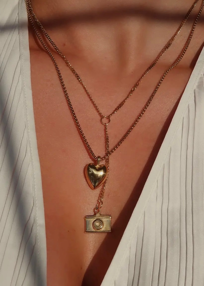 Mon Amour Necklace