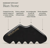 Empress Gua Sha Stimulating Scalp Comb