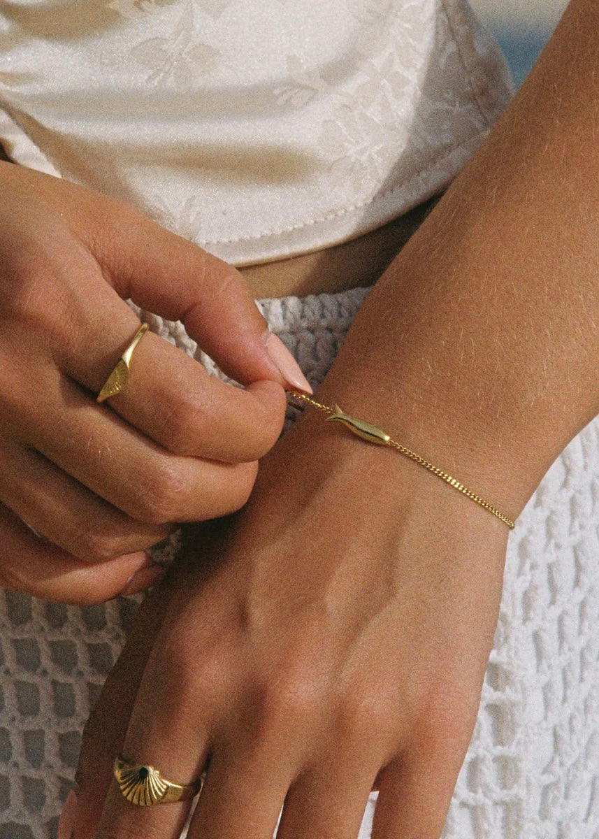 Fish Bracelet
