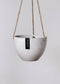 Signature Stone Hanging Planter Pot