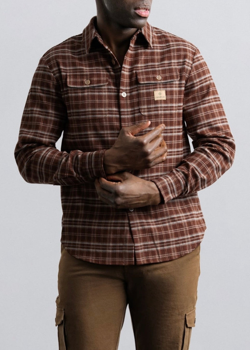 Soft Flannel Shirt