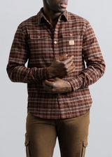 Soft Flannel Shirt