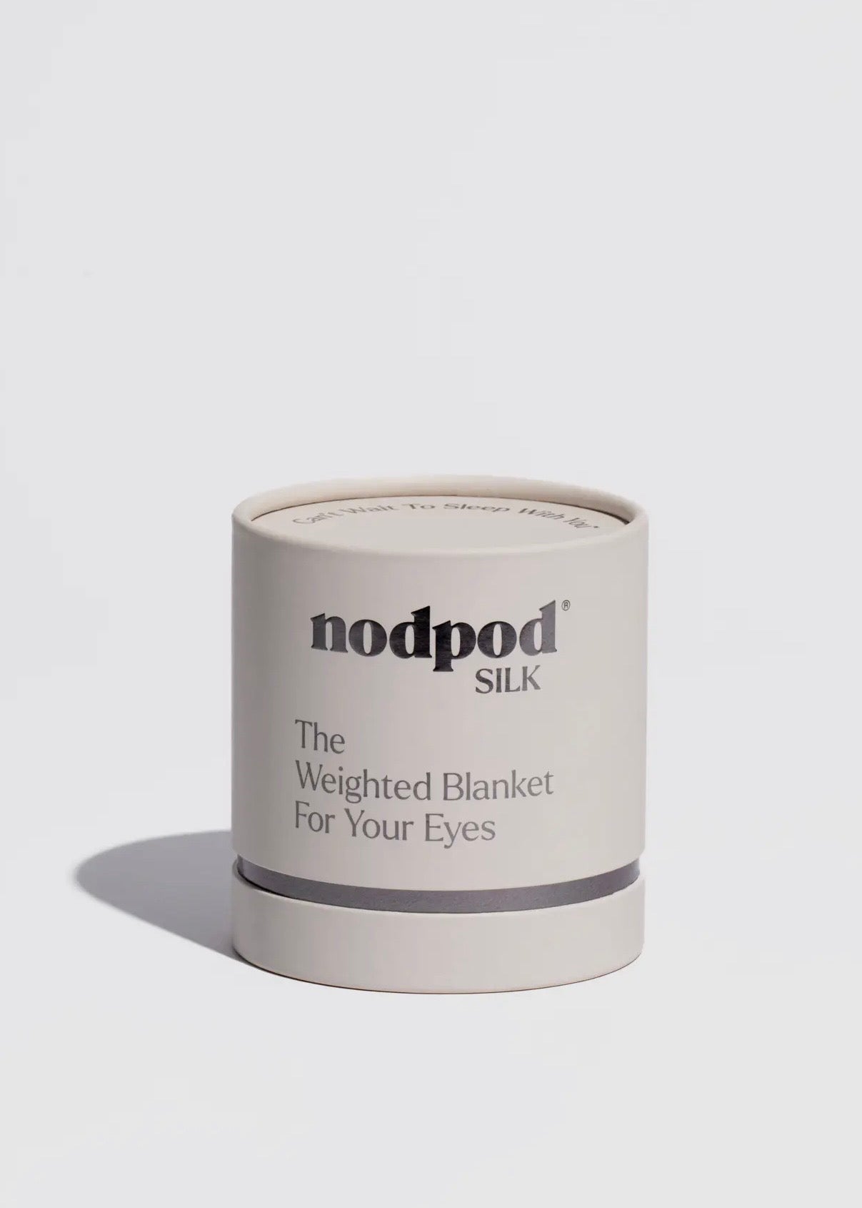 Weighted Silk Sleep Mask - Eye Mask