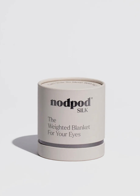 Weighted Silk Sleep Mask - Eye Mask
