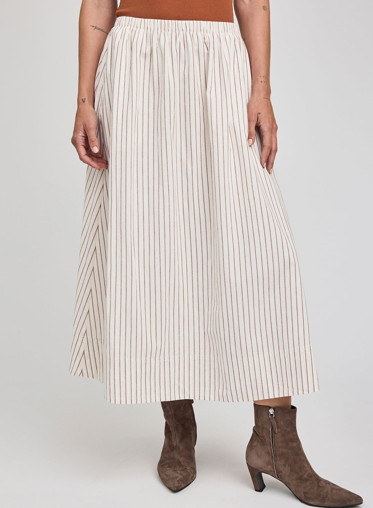 Wilhemina Skirt