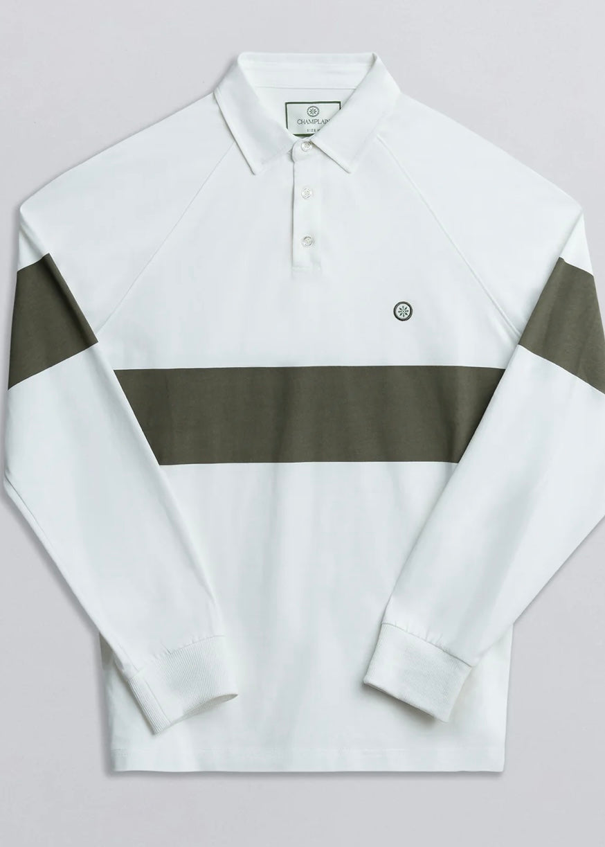 Raglan Rugby Shirt