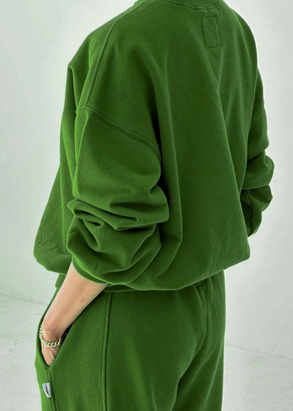 French Terry Core Sweatshirt