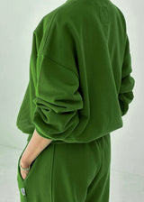 French Terry Core Sweatshirt