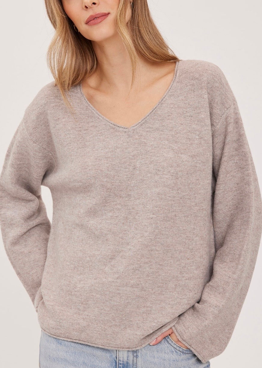 Annalise V-Neck Sweater