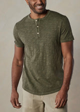 Legacy Jersey Henley