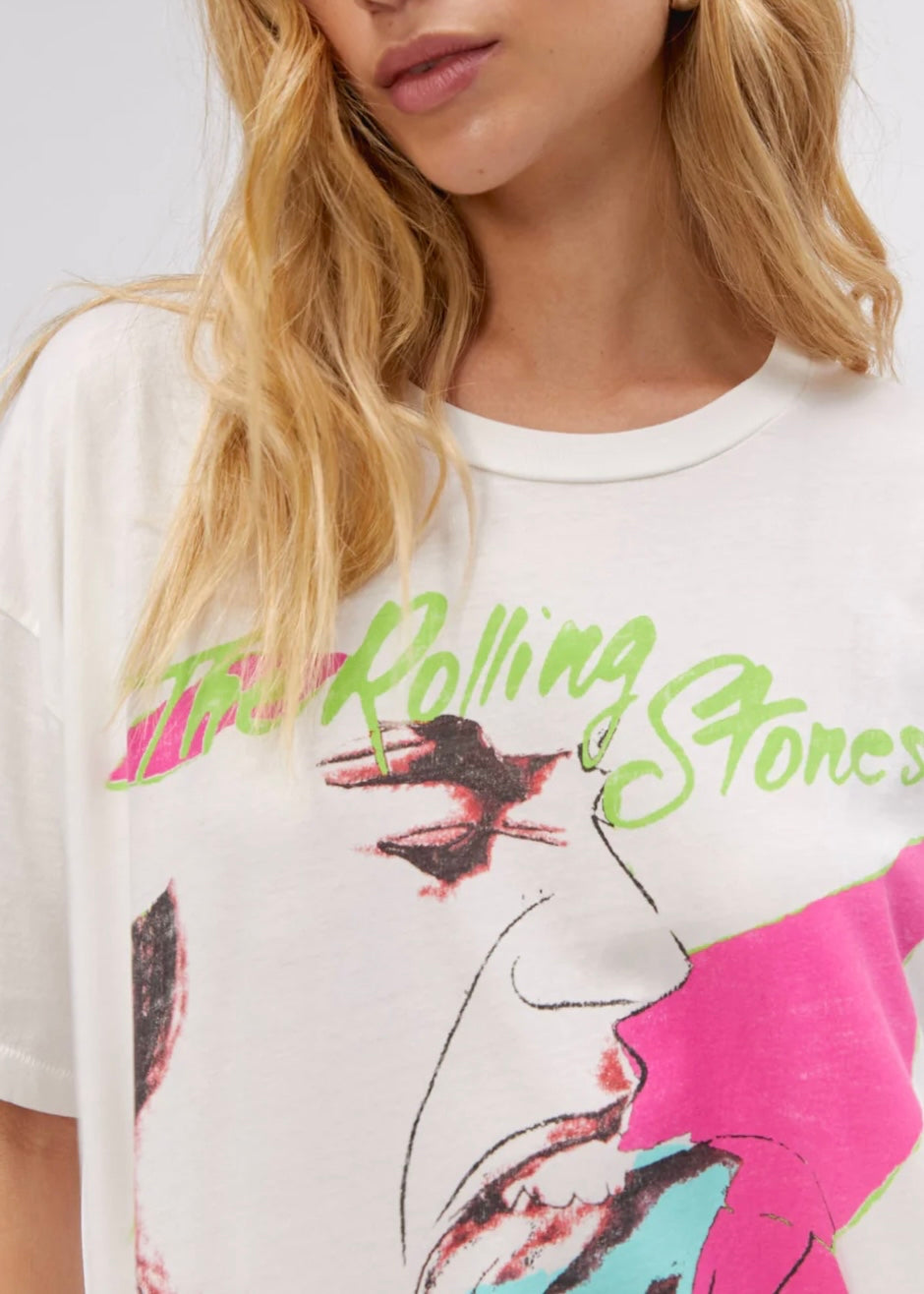 Rolling Stones Love You Tee