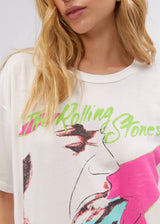 Rolling Stones Love You Tee