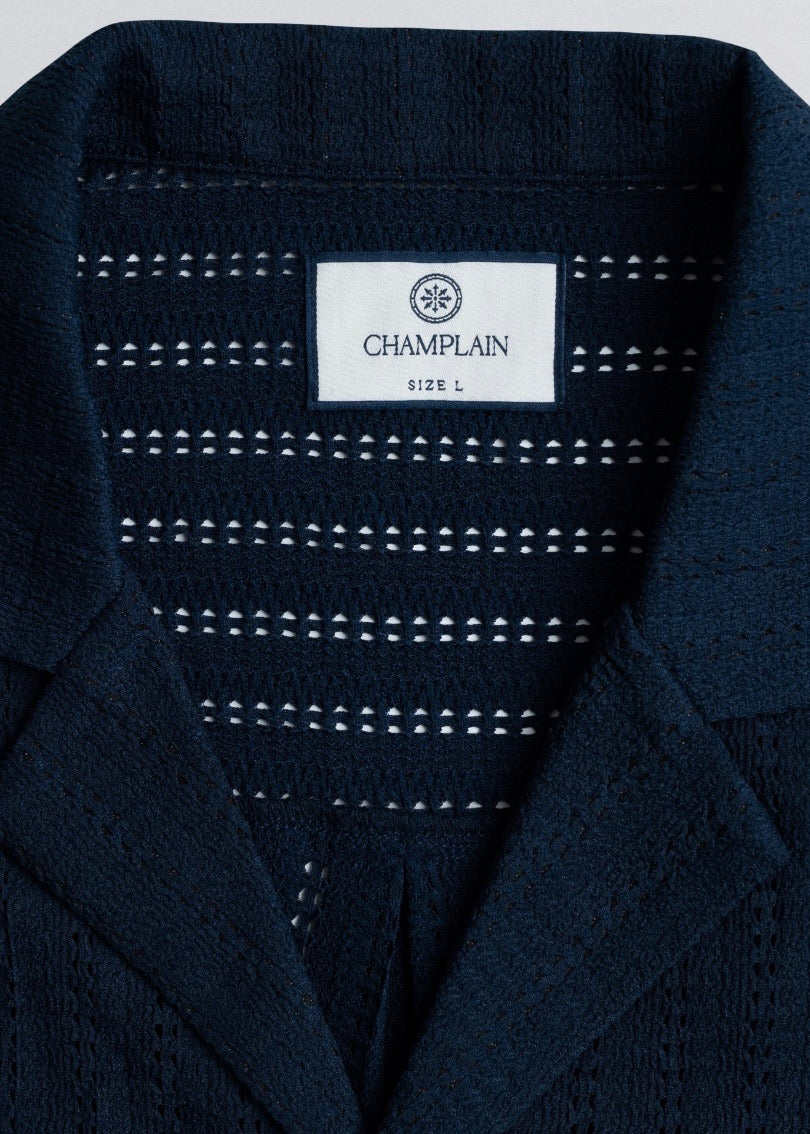 Poolside Camp Collar Shirt