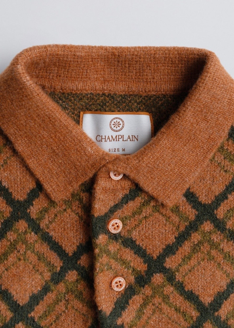 Mohair Polo