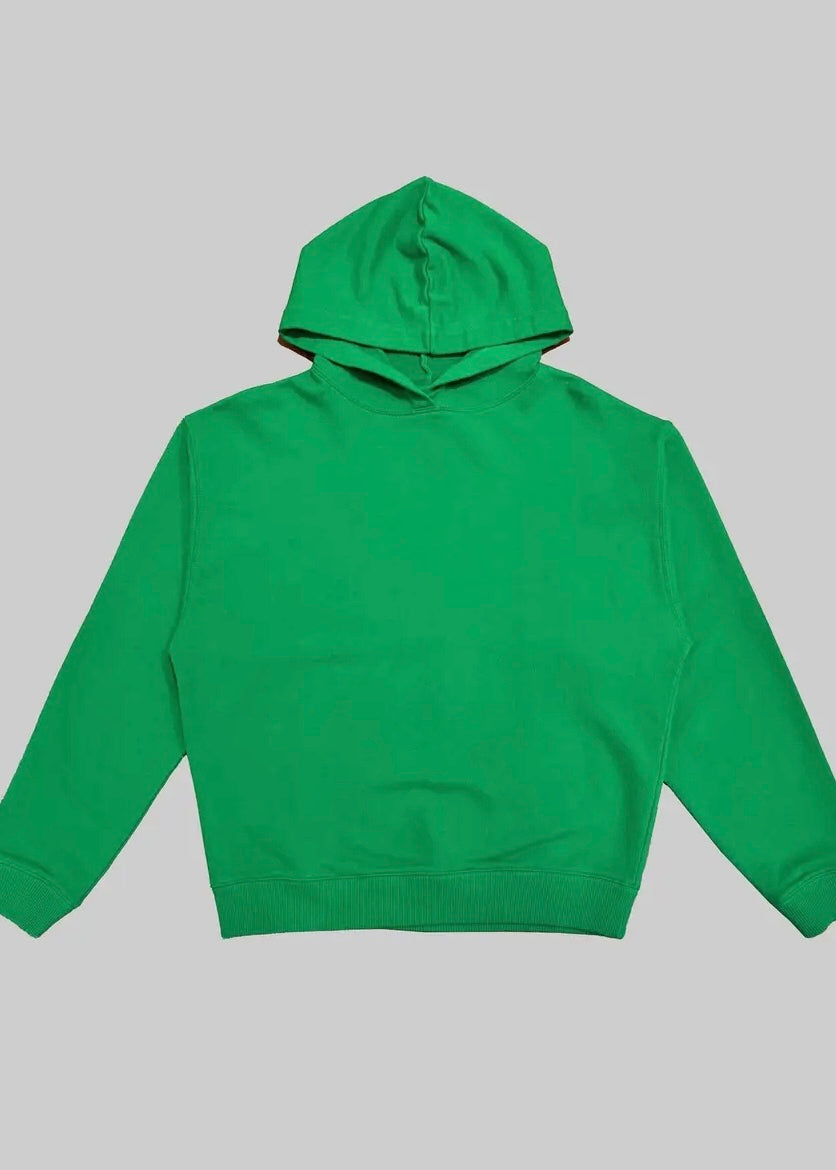 The Oversized Hoodie