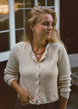 Carmel Cord Necklace