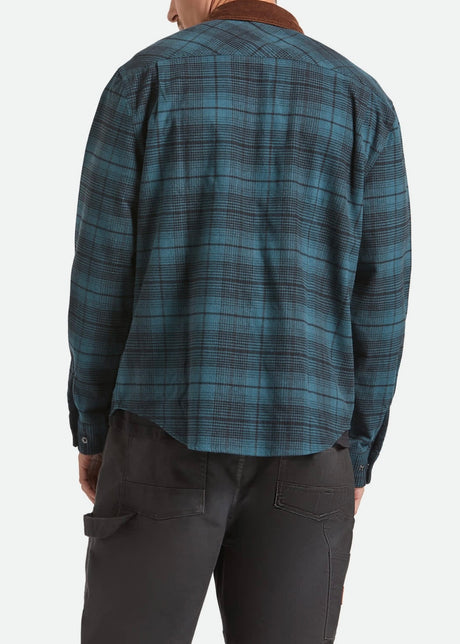 Builders Bowery Flannel