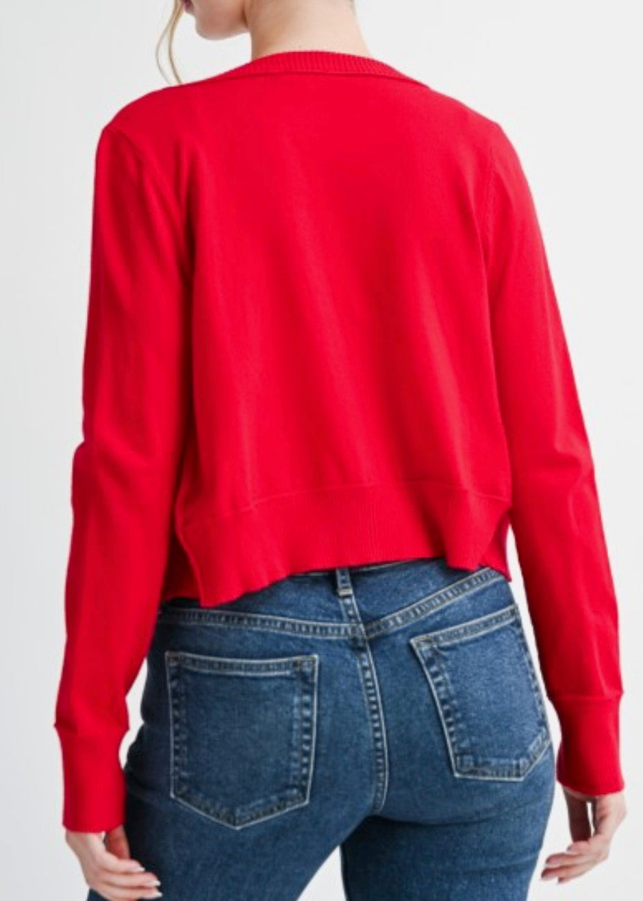 Tulli Cardigan