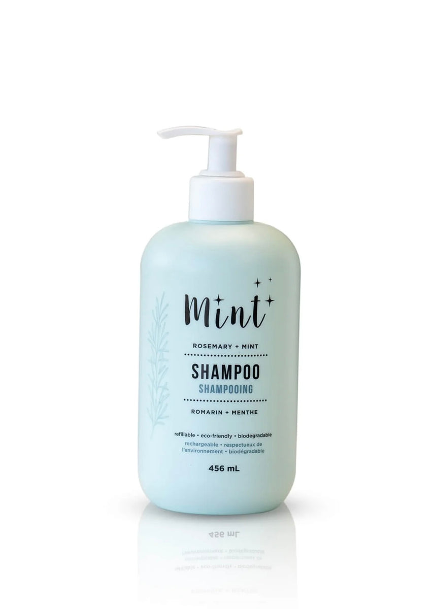 Natural Shampoo – Red Ribbon