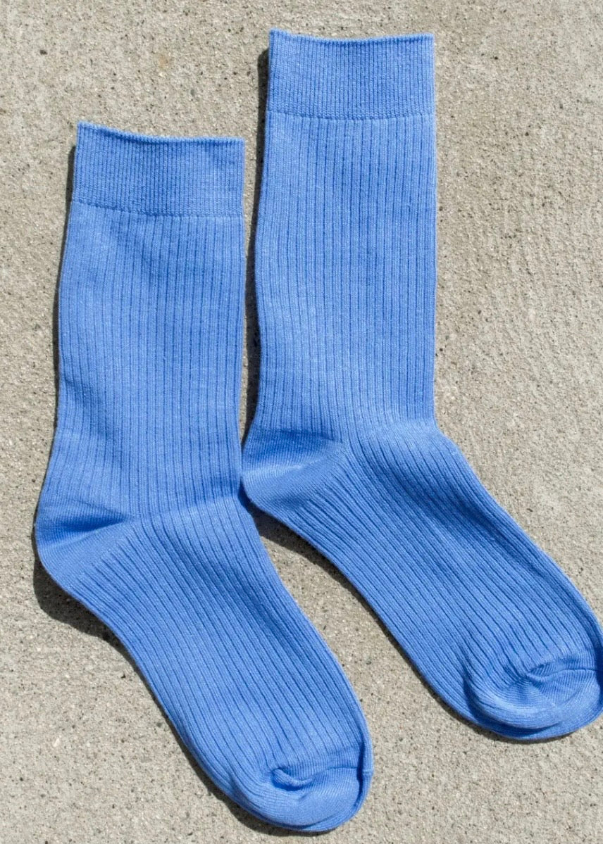Everyday Cotton Crew Socks