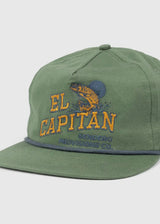 El Captain Hat