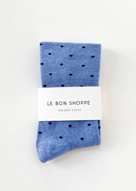 Patterned Sneaker Sock